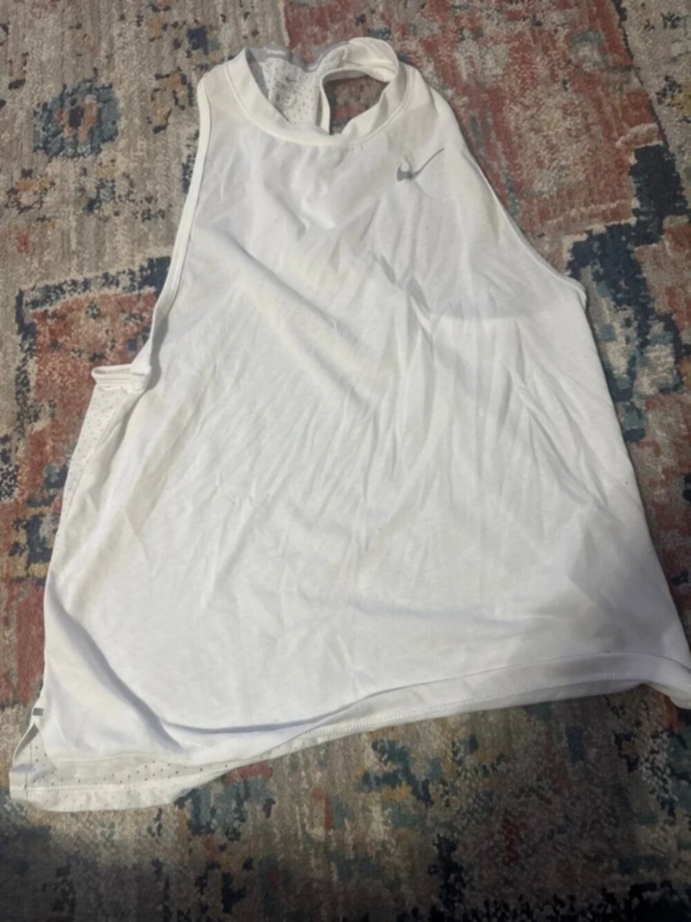 women’s running tank